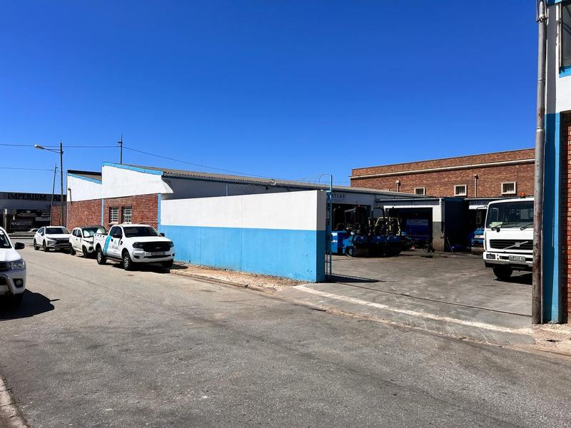 To Let commercial Property for Rent in Korsten Eastern Cape